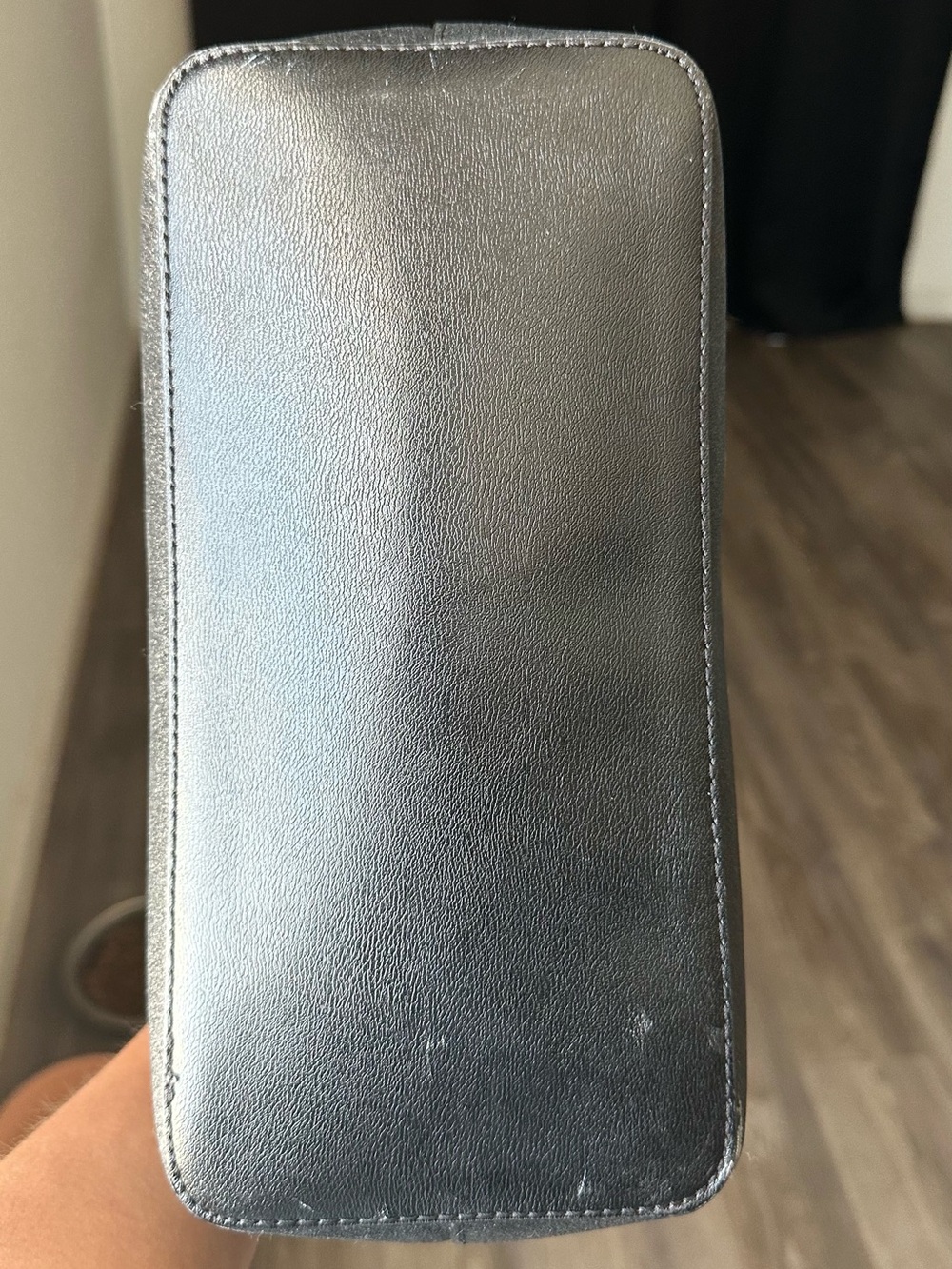 EUC Kate Spade Haven Lane Black Glitter Tote Bag♠️ - Picture 6 of 11